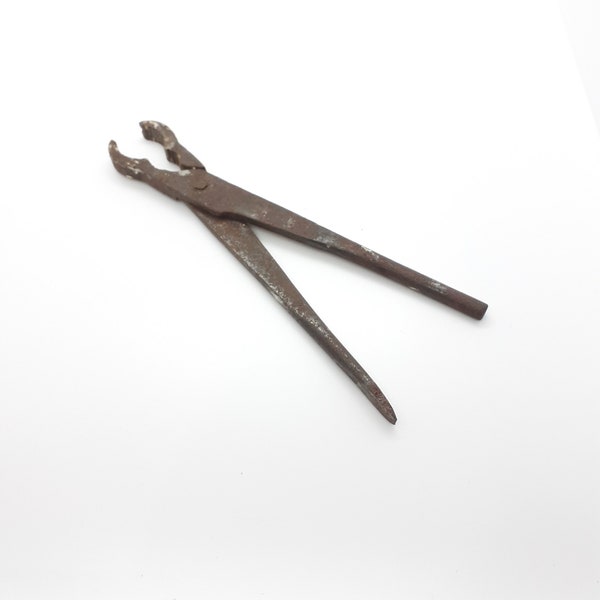 Antique Pliers Etsy