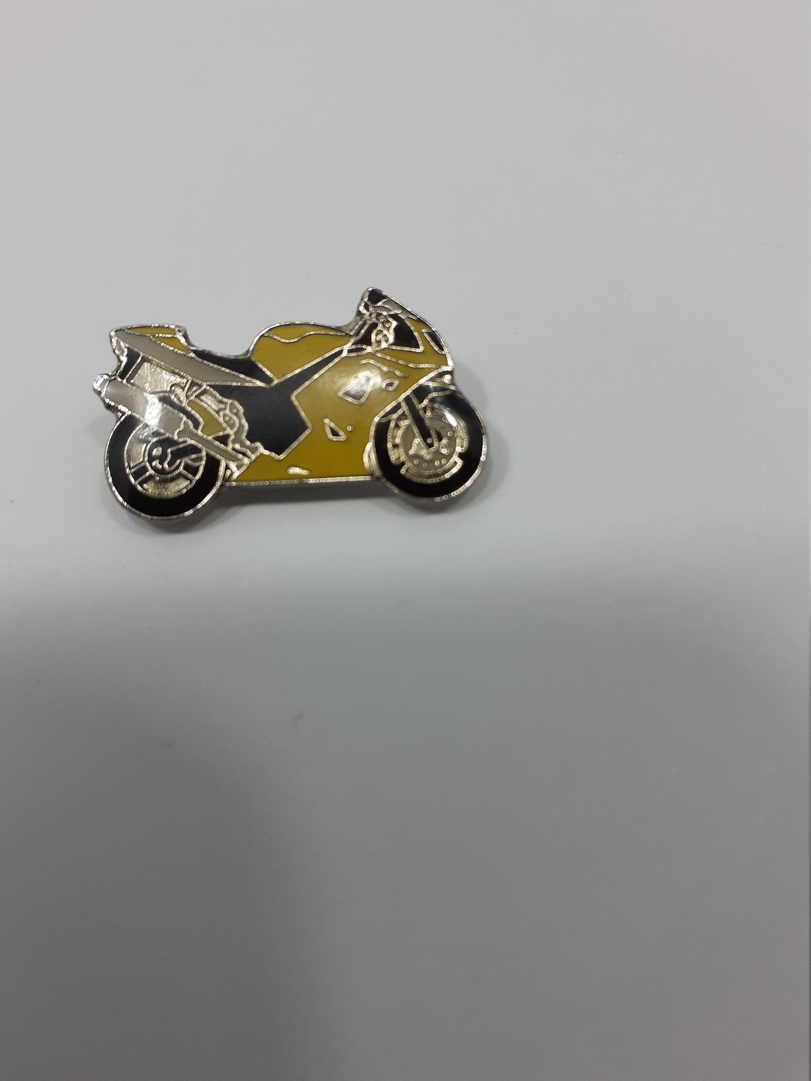 Motorcycle Lapel Pin/Pin Badge Etsy
