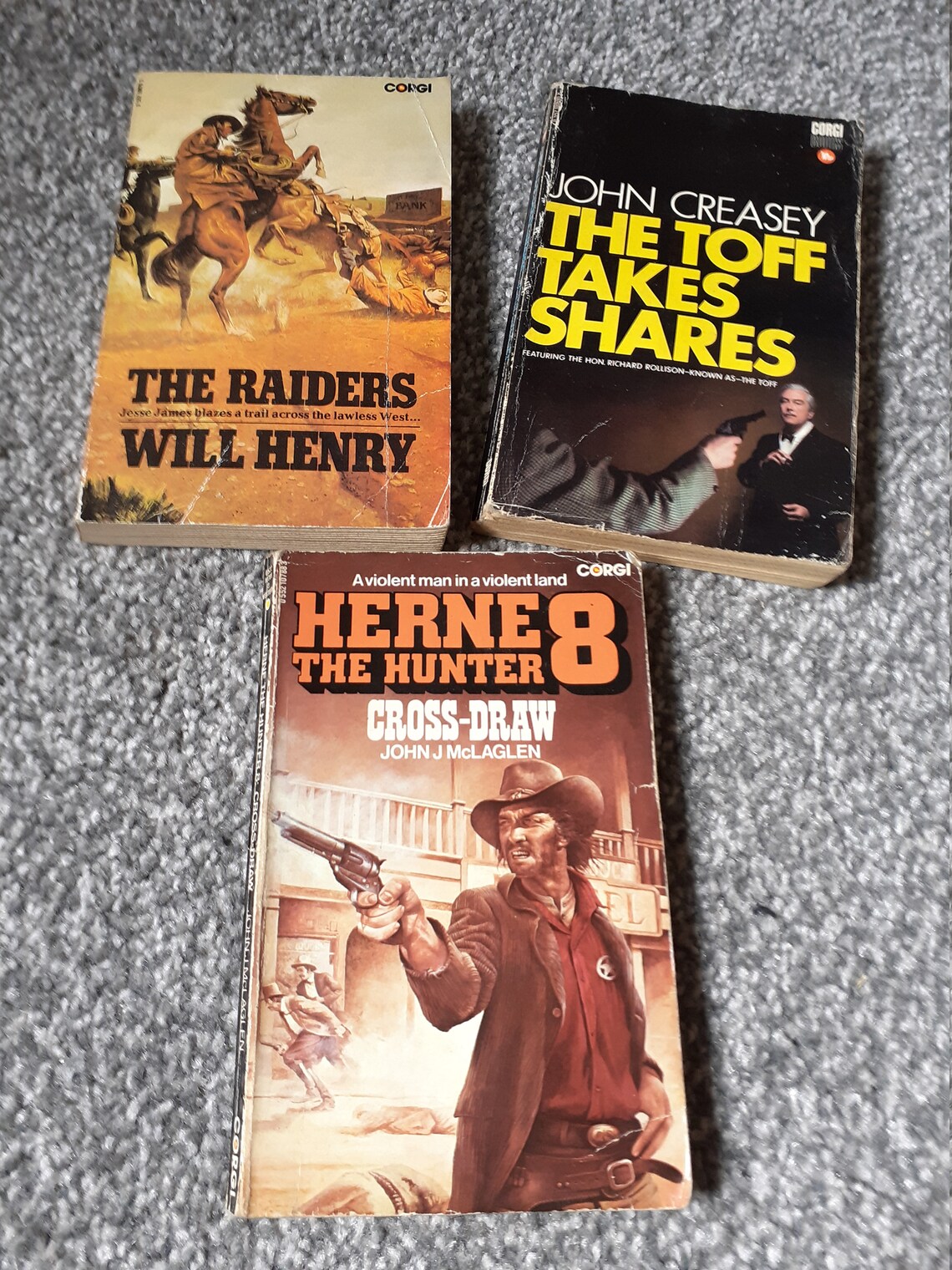 23 Western Books 60sand 70s. Cowboy Books Wild West Etsy