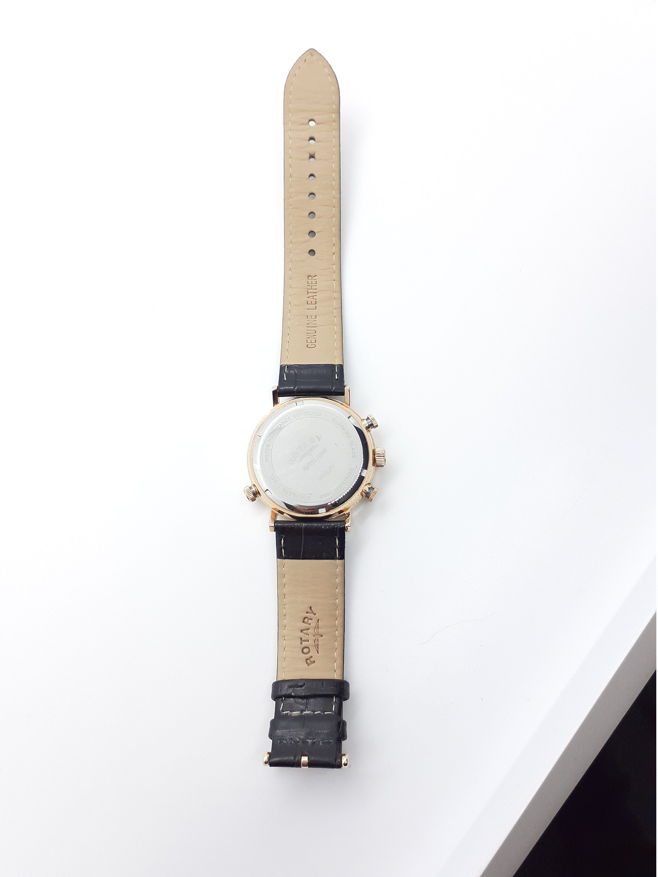 Genuine rotary watch strap new arrivals