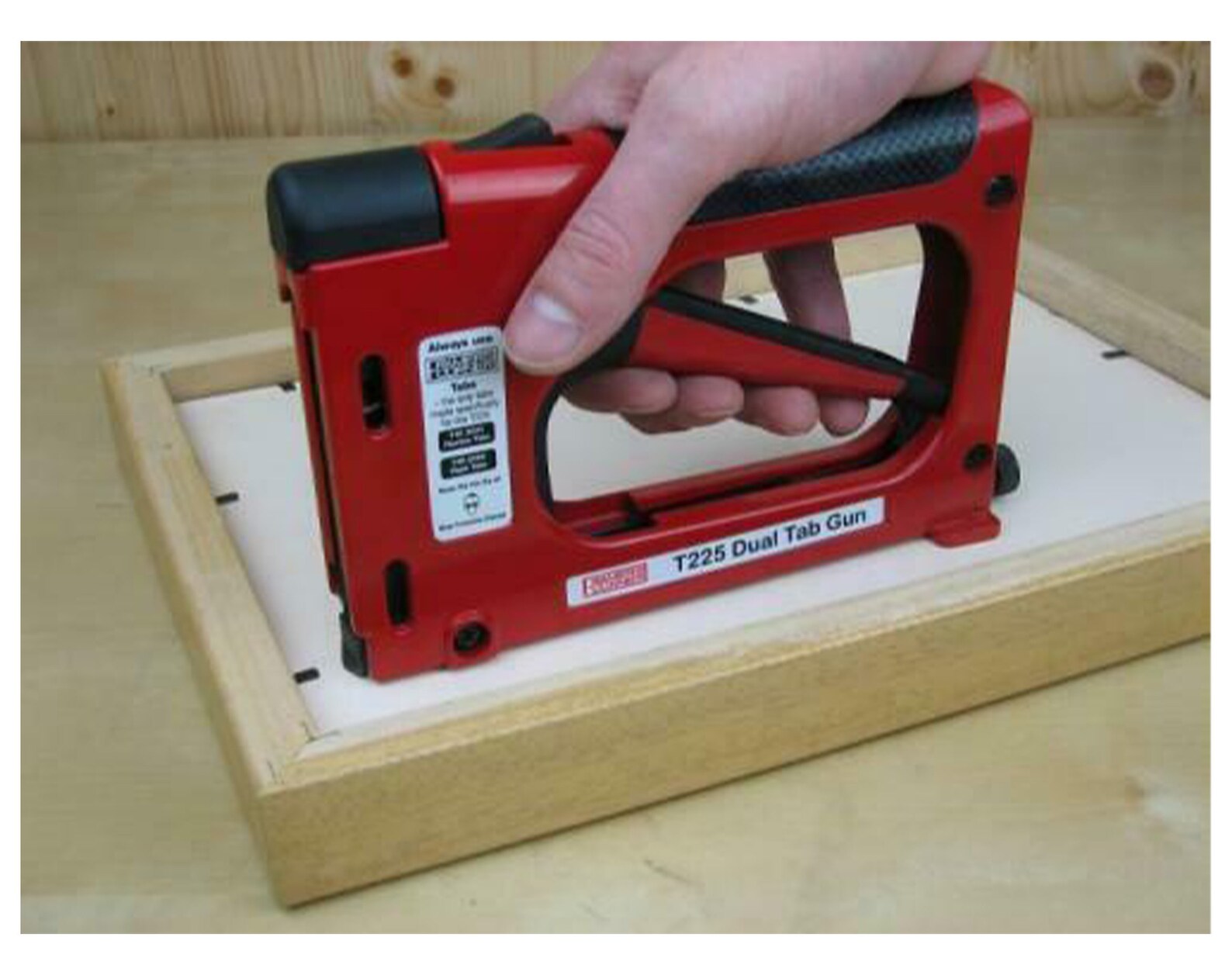 Framing Tab Driver T225P 2500 Flexible Tabs 2500 Rigid Etsy