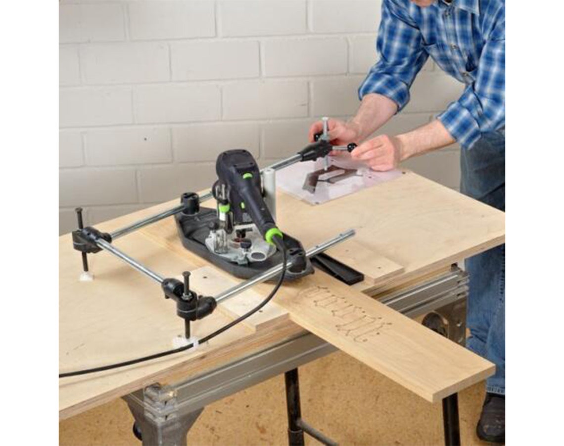 Milescraft Pantograph Pro Router Kit 1221 Etsy