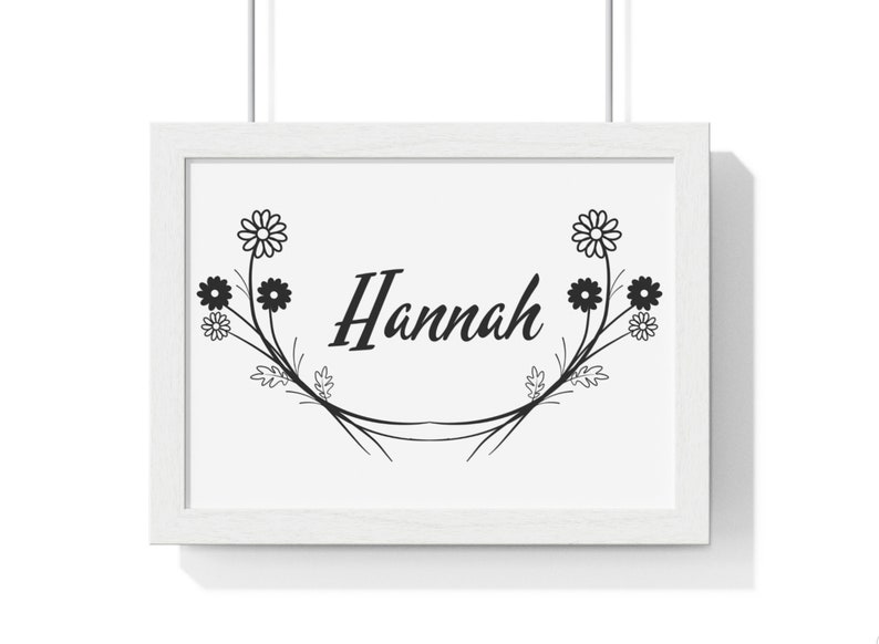 Download Floral Name Svg Custom Baby Name Svg For Nursery Diy Crafts Svg Png Pdf Esp Dxf Jpeg Cricut Clip Art Art Collectibles Puzzles Design Media De