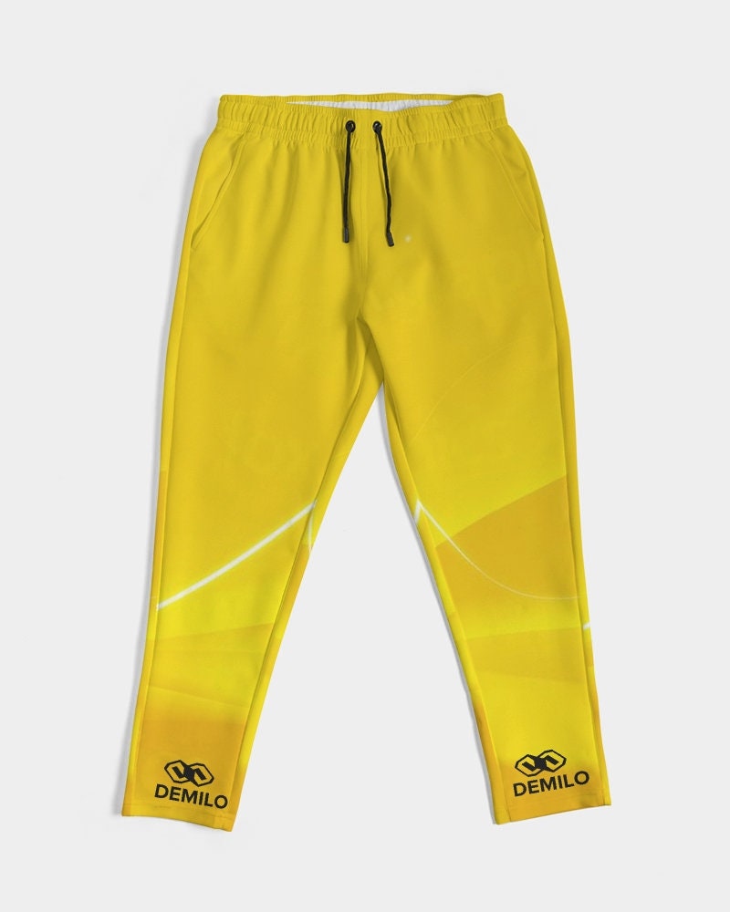 Men's Joggers Simpleyellowdesign Etsy New Zealand