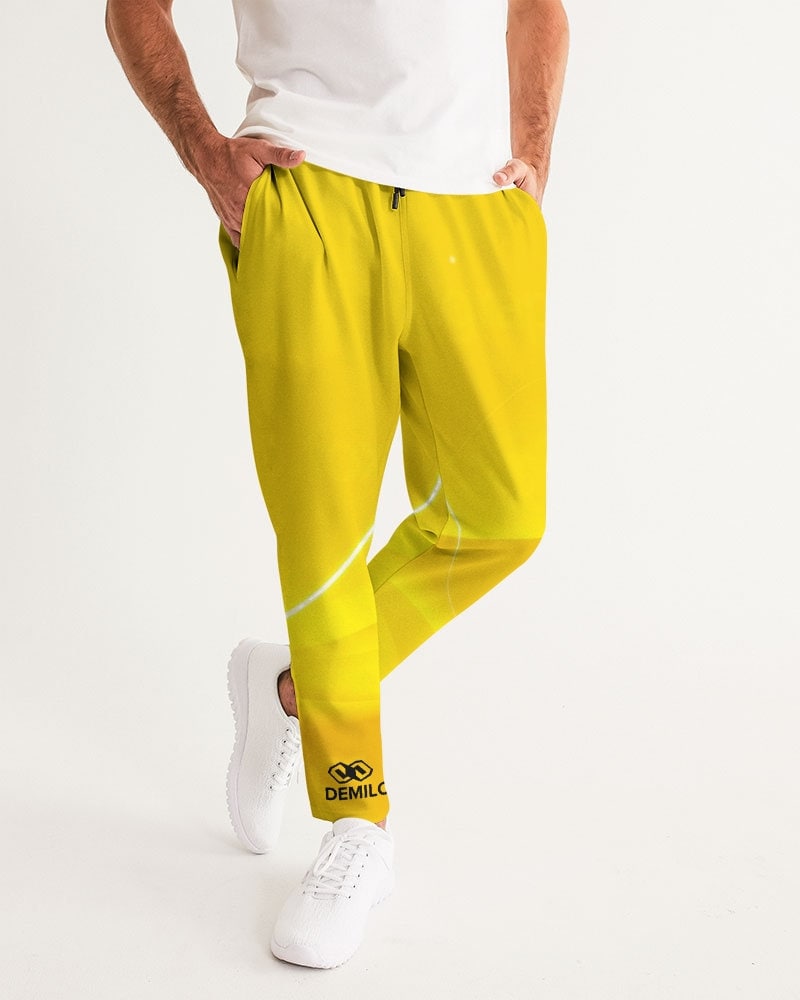 Men's Joggers Simpleyellowdesign Etsy New Zealand