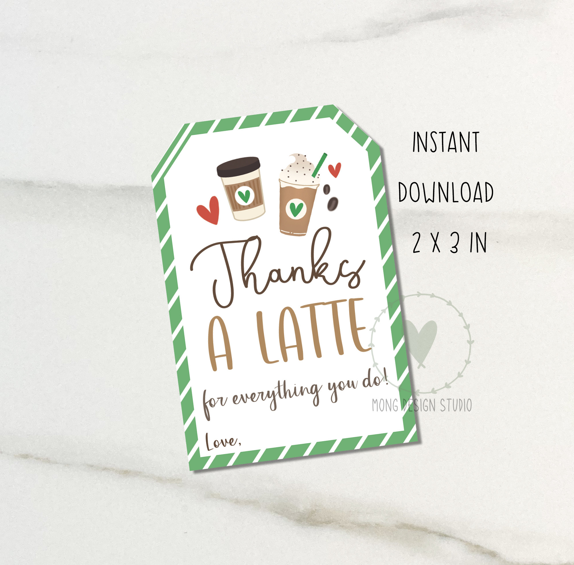 thanks-a-latte-tag-printable-gift-tag-thank-you-tag-teacher-tag-appreciation-instant-download-etsy for Thanks A Latte For All You Do Free Printable Thanks A Latte Tag Printable/ Gift Tag/ Thank You Tag/ Teacher Tag/ Appreciation/ Instant Download - Etsy for Thanks A Latte For All You Do Free Printable