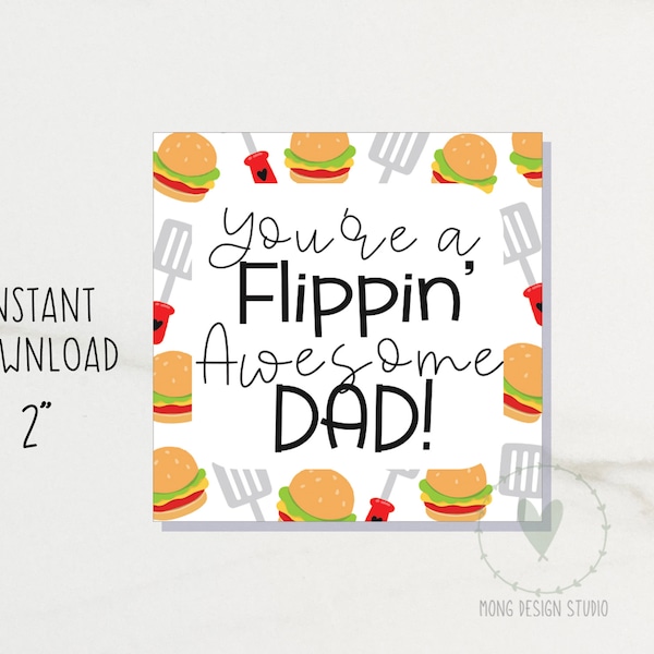 You're Awesome Card - Etsy