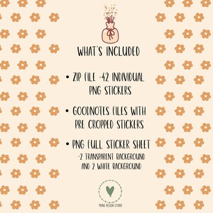 Warm and Cozy Goodnotes Stickers/digital Stickers/ Digital Planner ...