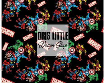 seamless, file, files, pattern, patterns, digital, sublimation, super, hero, superheroes