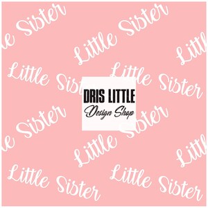 Seamless, file, files, digital, design, pattern, designs, patterns, sublimation, little sister, pink