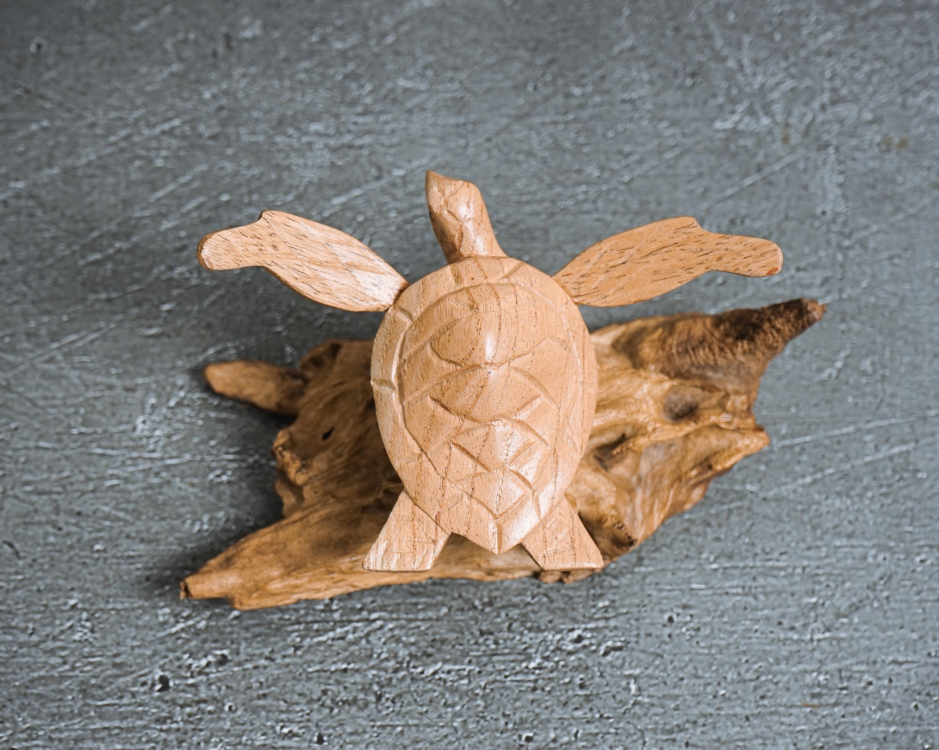 Tortue porte cure-dents en bois - La Boutique du Champignon Tortue porte cure-dents en bois - La Boutique du Champignon