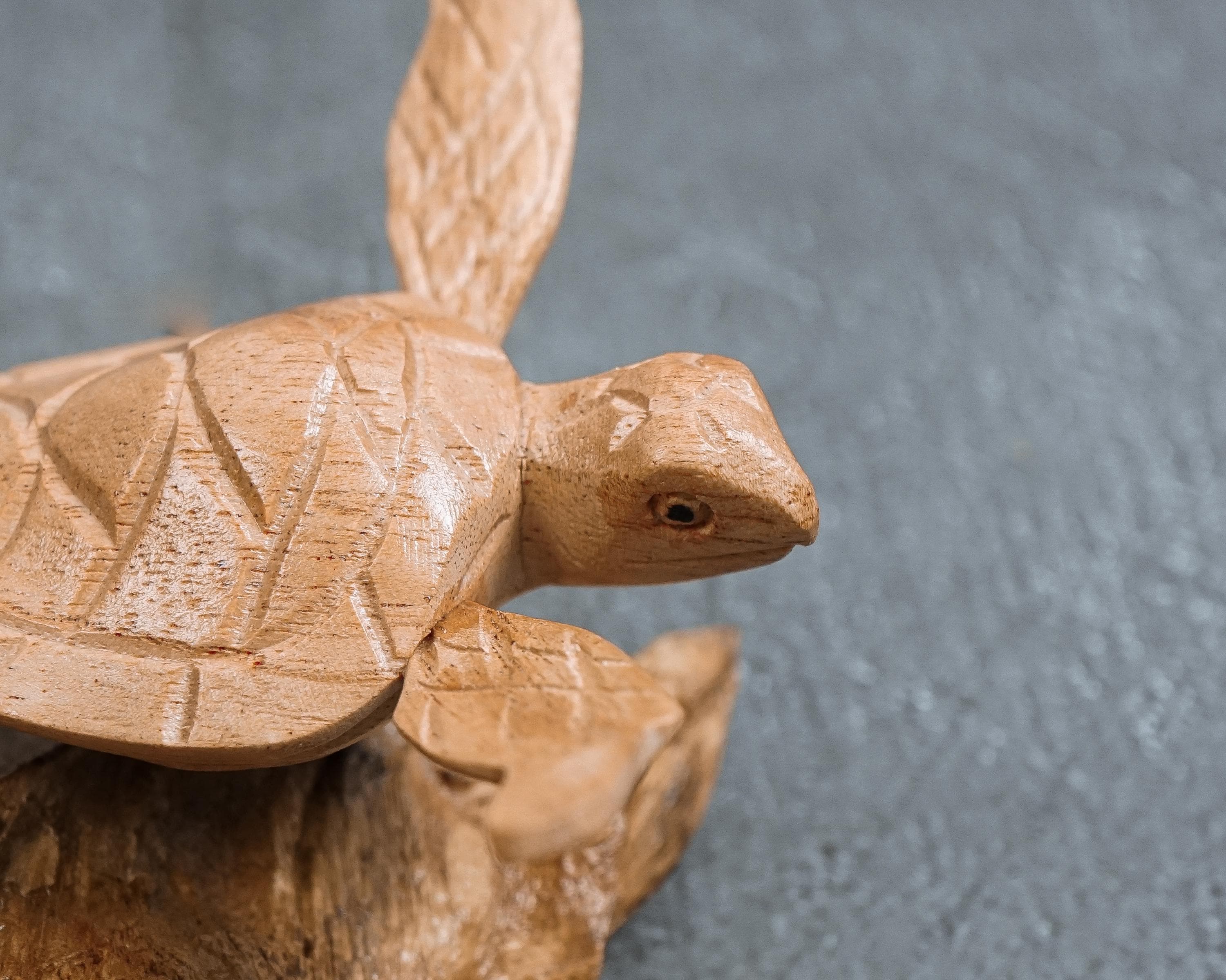 48 Formine Di Legno A Tartaruga Marina Per Decorazioni Fai Da Te – Kit Fai Da Te Con Spago Incluso Per Bomboniere E Addobbi A Tema Mare