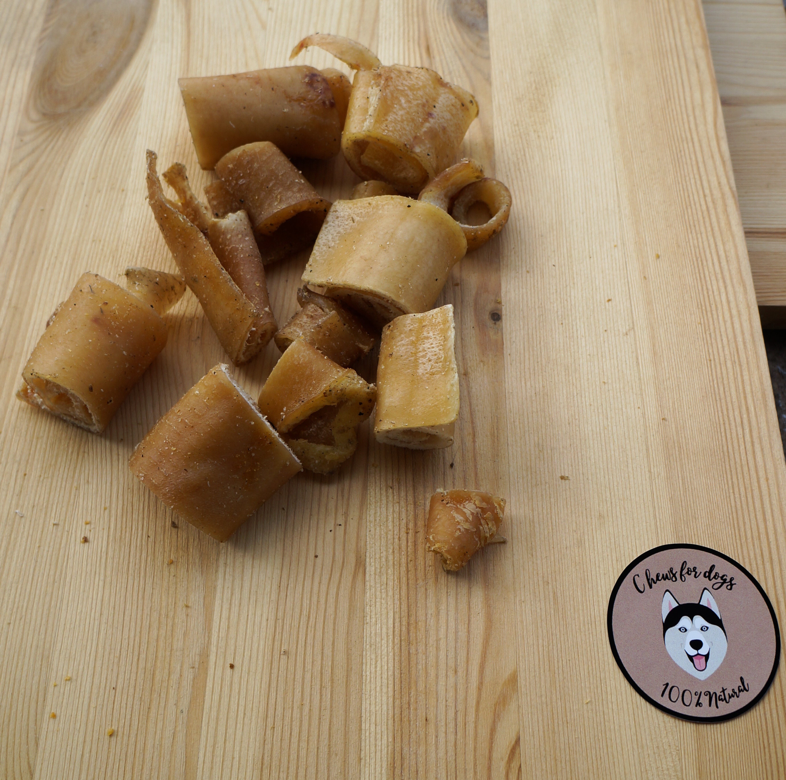 Are Pig Skin Treats Safe For Dogs