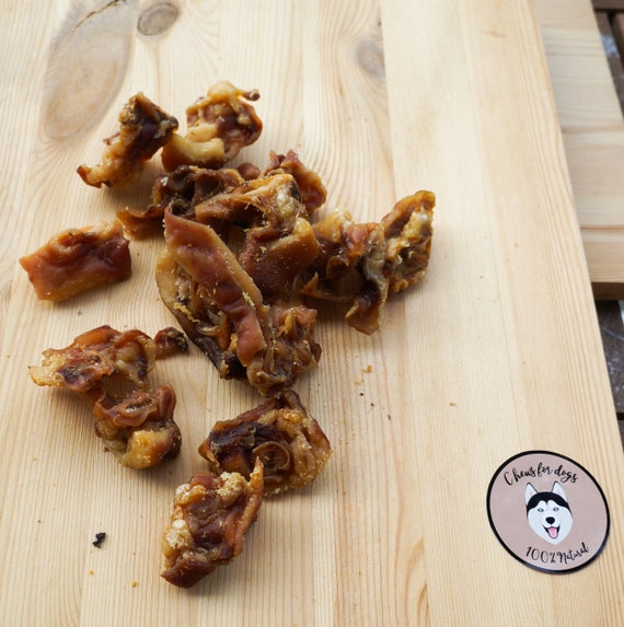 Are Pig Skin Treats Safe For Dogs