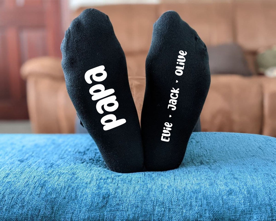 Regali Fidanzato Calzini Divertenti Da Uomo Con Scritte Regalo Per Papà  Antiscivolo Taglia Unica Poliestere Calzini Regalo Originale