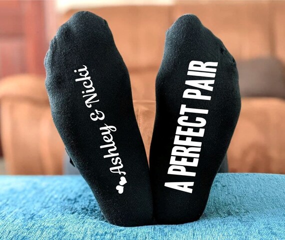 Personalised socks online