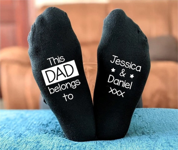 Calzini Con Foto Personalizzati Per I Migliori Regali Per La Festa Del Papà - Foto 13