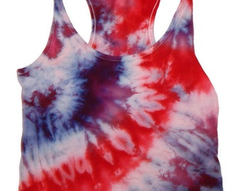 Tie Dye Crop Top size S