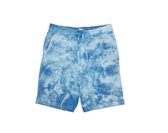 Batik Sweatshorts