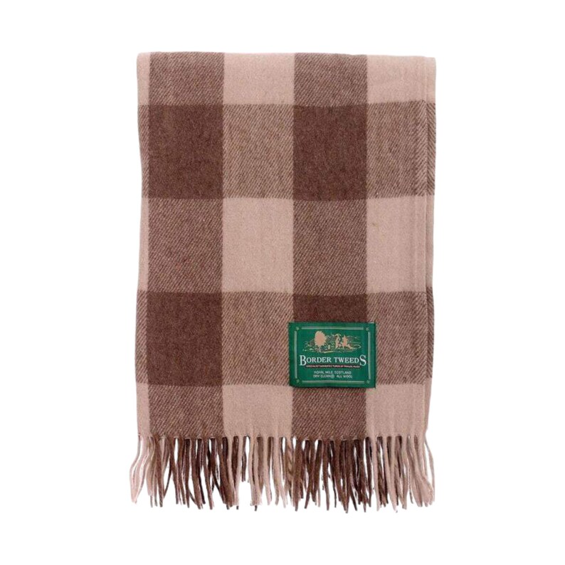 100 Wool Tartan Knee Blanket MADE IN SCOTLAND Etsy UK