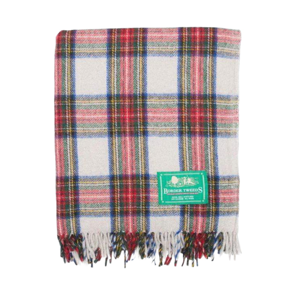 100 Wool Tartan Blanket MADE IN SCOTLAND Etsy UK