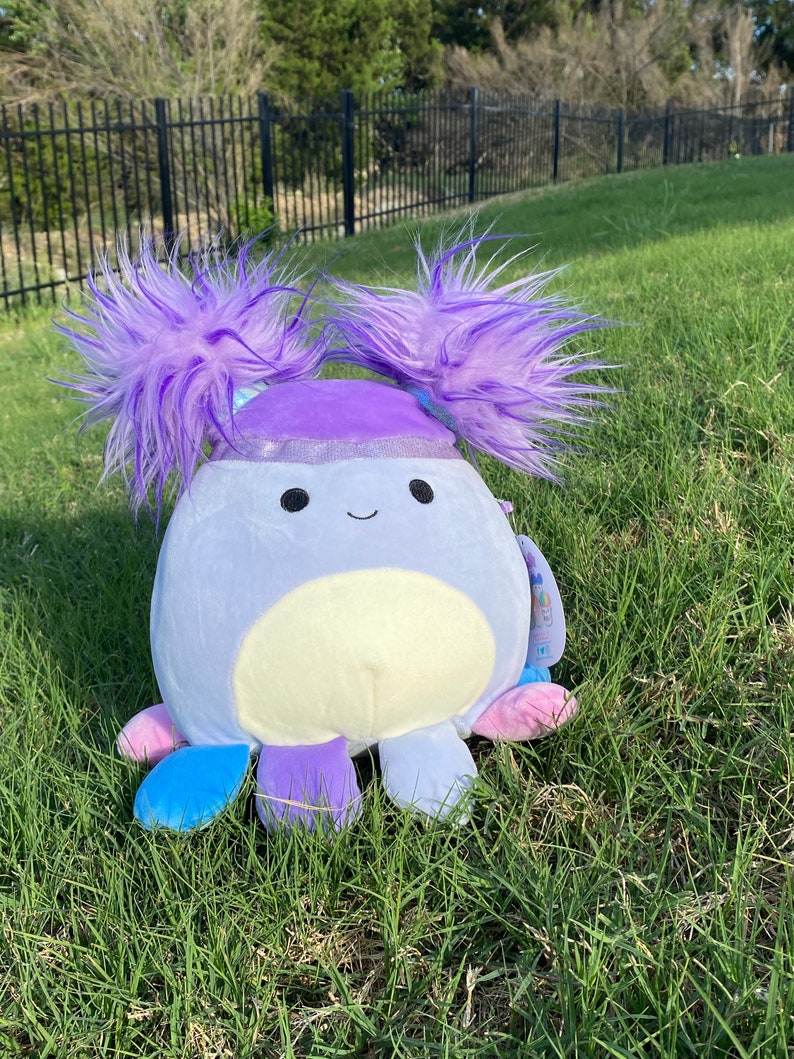 Beula 8 the Octopus Squish Doo 