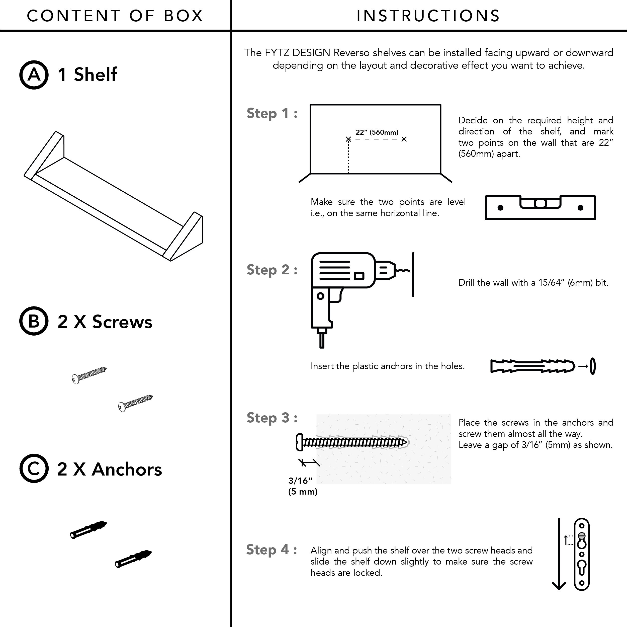 White Floating Shelf White Shelf for Wall in Living Bedroom Etsy