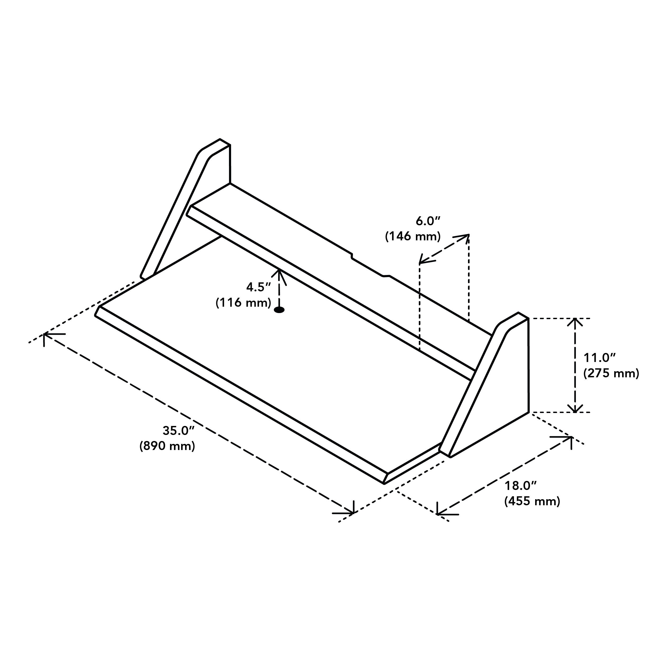 Reversible Wall Desk White Floating Desk for Wall With Wall Etsy
