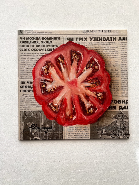 アンティーク品　絵画　油絵　トマト アンティーク品 絵画 油絵 トマト アンティーク品 絵画 油絵 トマト