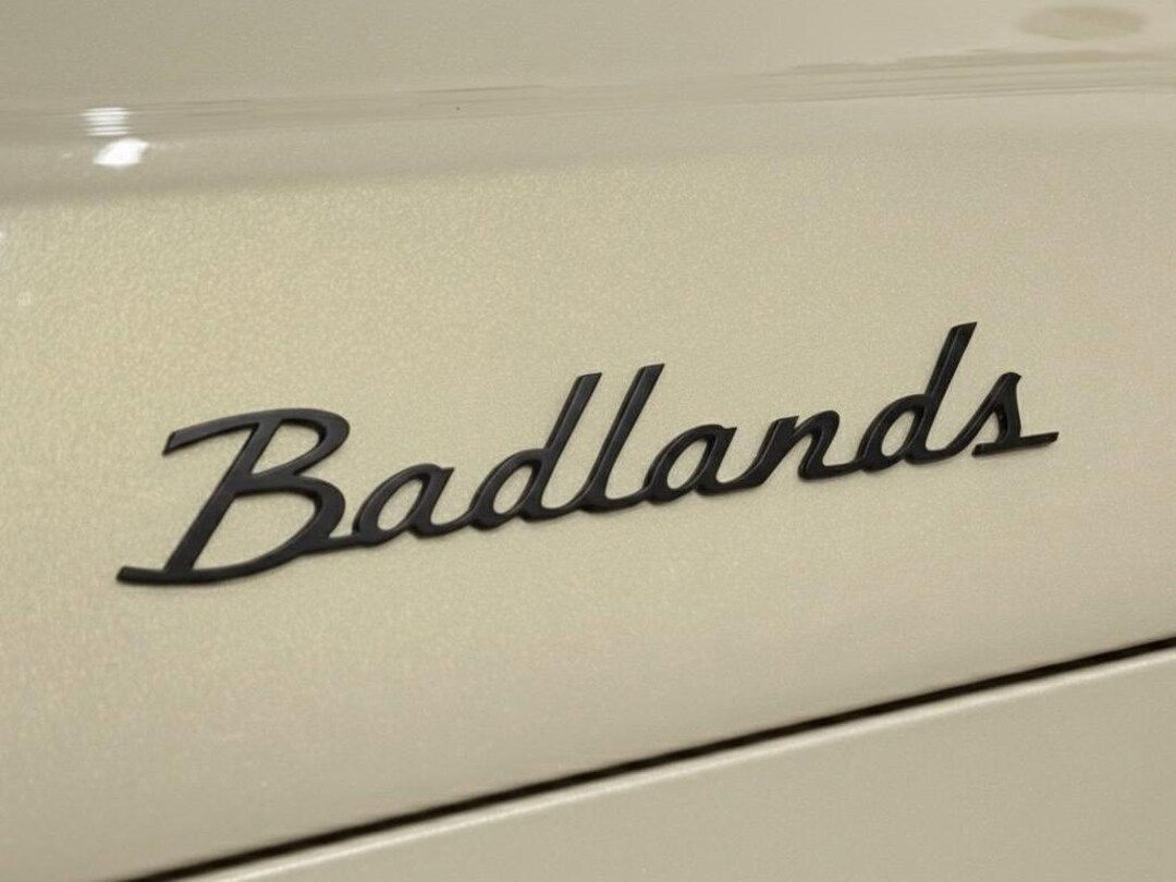Custom Script Emblem Badge: Classic Truck Trim With Your ...