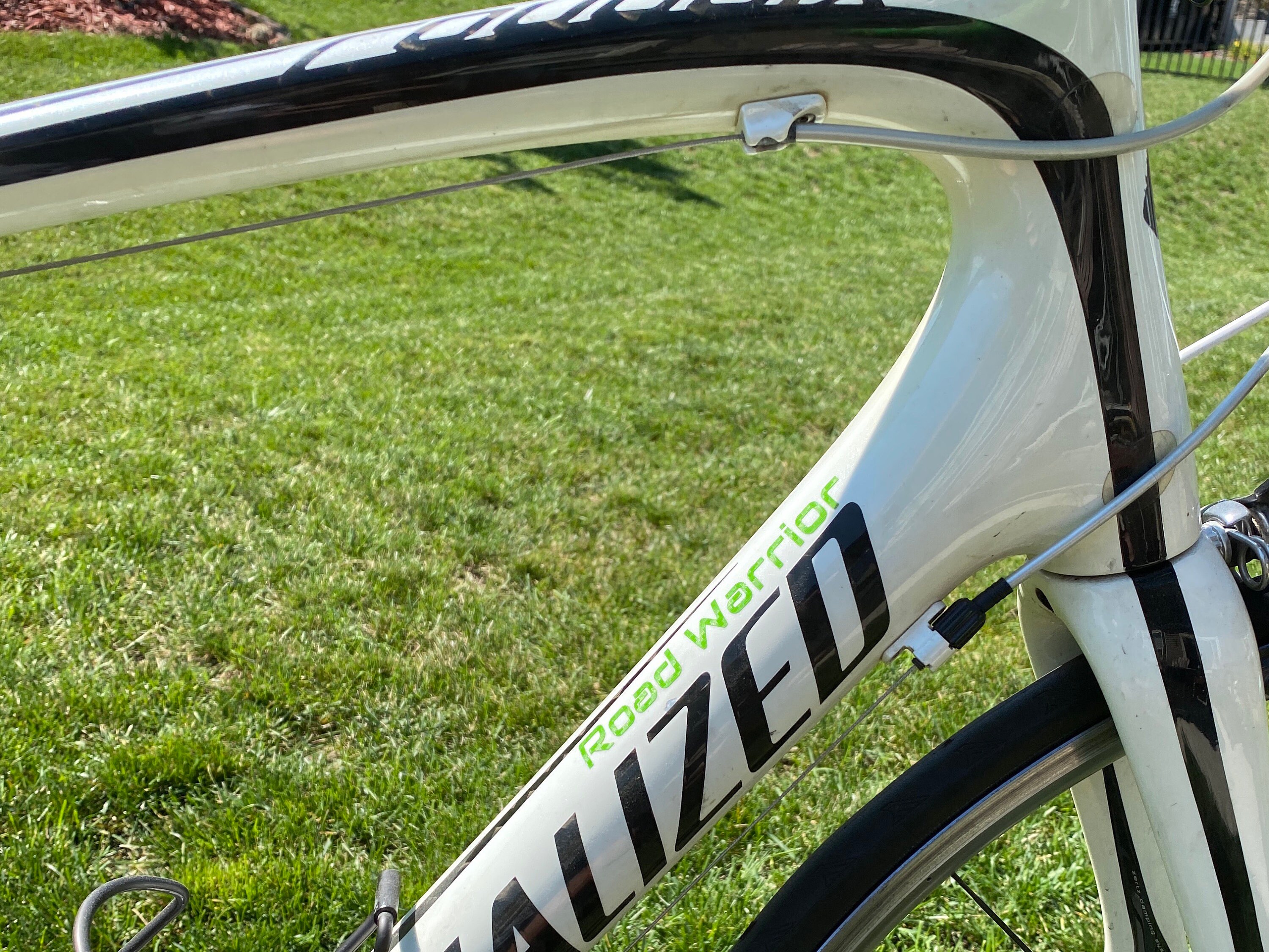 2 Custom Decals for Bike Frame Custom and Personalized Bike Etsy