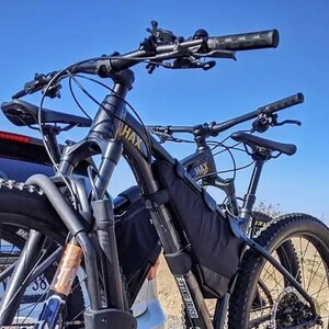 custom bike frame decals