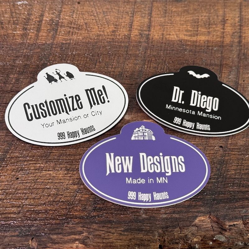 Replica Mansion Etsy