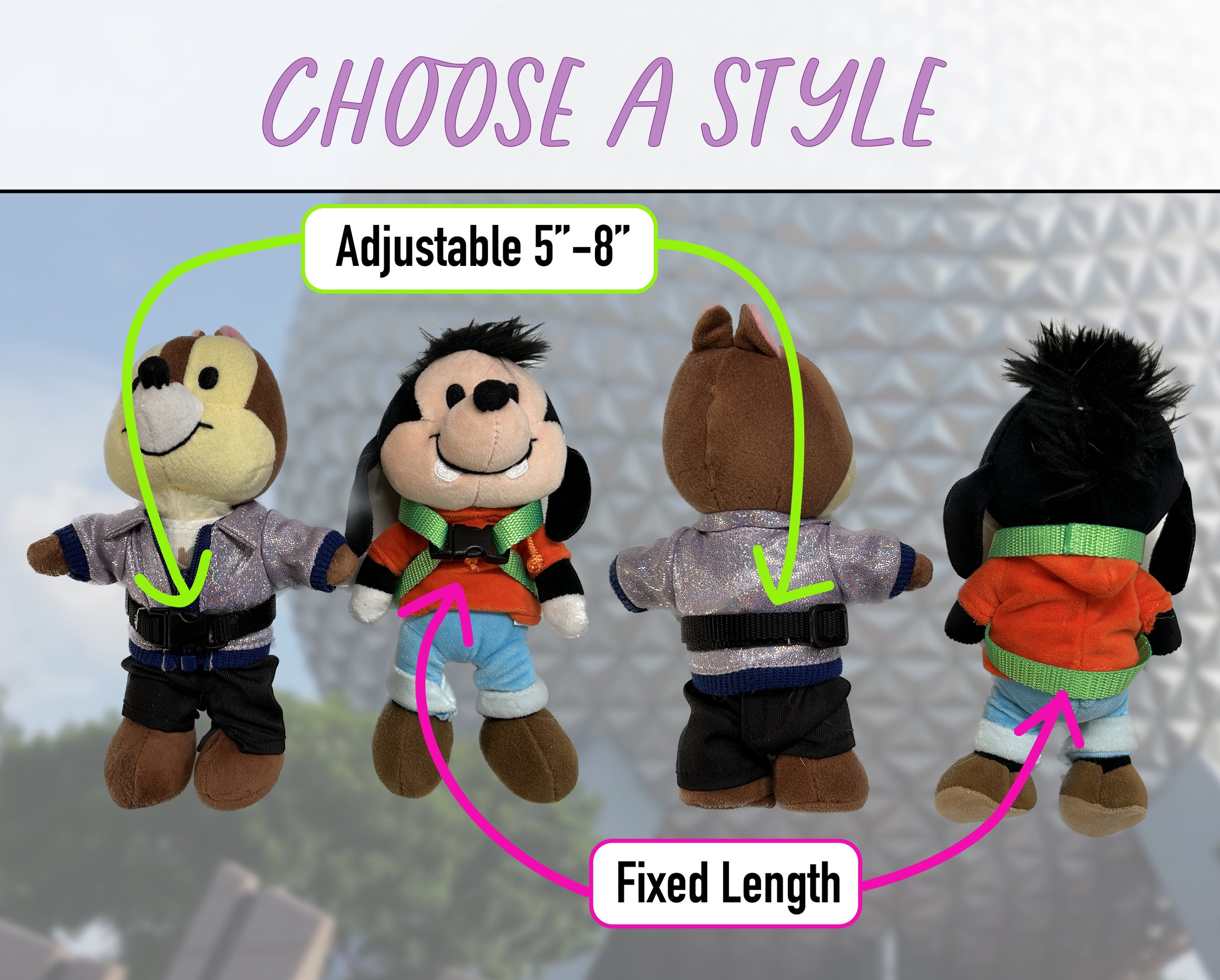 Backpack Harness Designed for Nuimos to Secure Your Nuimos or Etsy