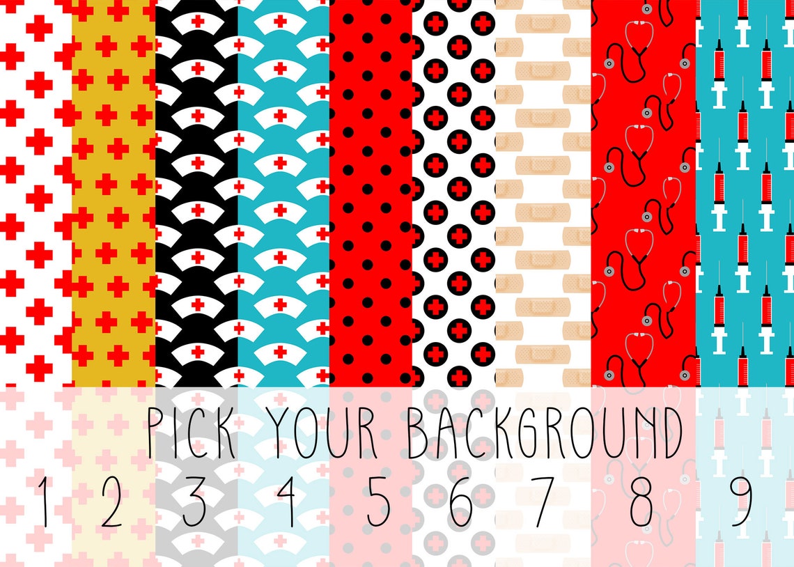 Nursing Report Book / Nurse Report Sheet / Single Patient Etsy