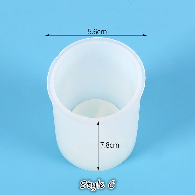 Tea Light Holder Moldcandle Holder Resin Moldtealight Holder Etsy