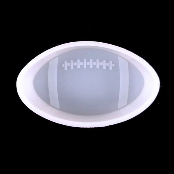 Football Silicone Resin Mold Etsy Australia