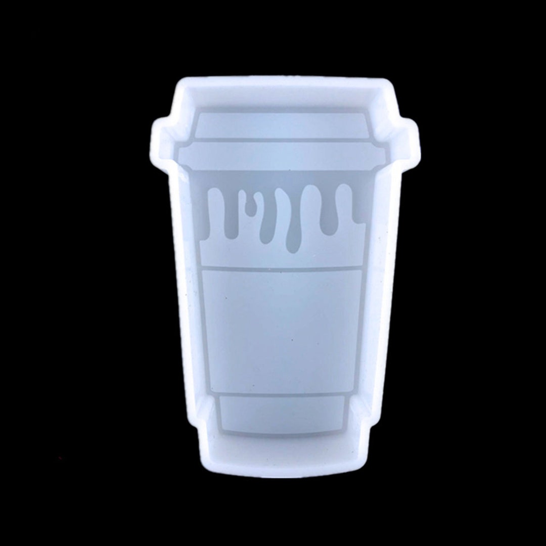 Drip Coffee Cup Freshie Moldcoffee Cup Car Freshie Etsy