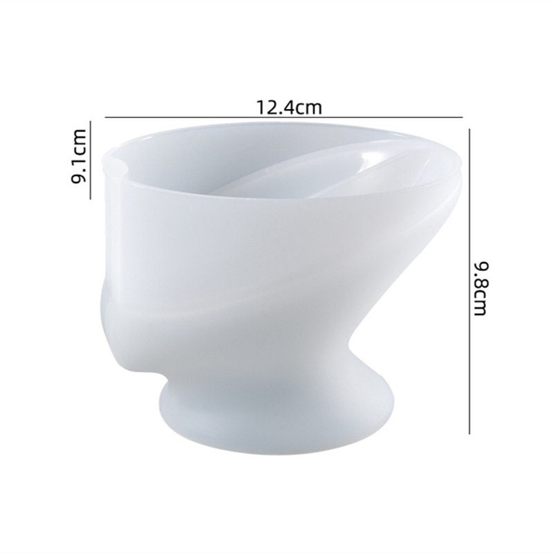 Lotus Leaf Soap Dish Moldresin Draining Soap Dish Etsy