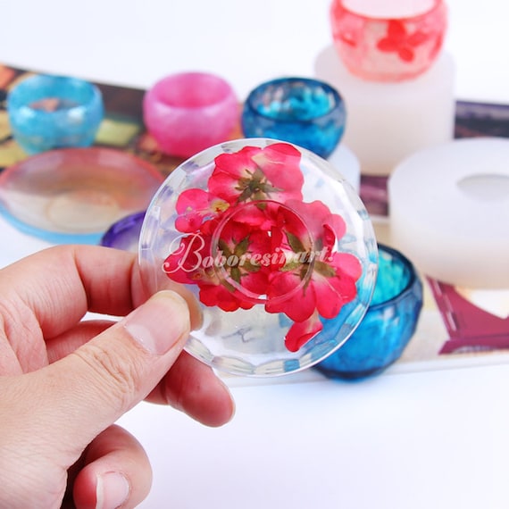 Sillicone Small bowl silicone mould for resin art - Small bowl