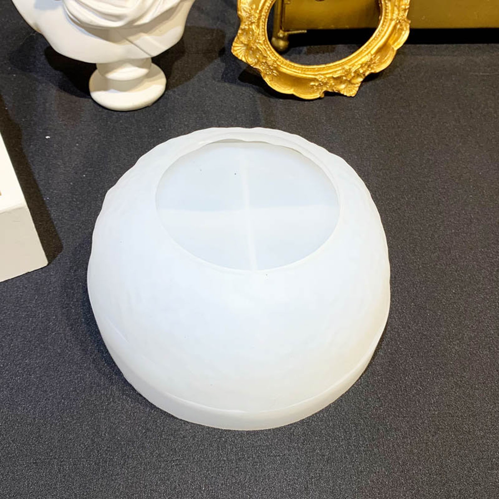 Large Bowl Resin MoldBowl Silicone MoldFruit Bowl Etsy