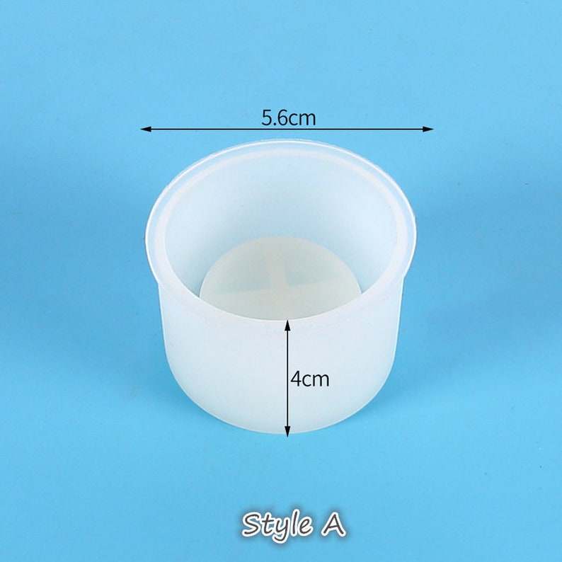 Tea Light Holder Moldcandle Holder Resin Moldtealight Holder Etsy