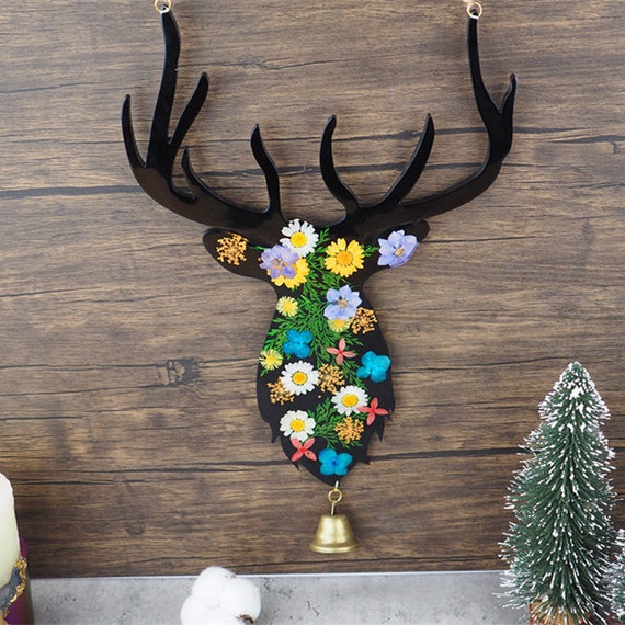 Deer head mold deals
