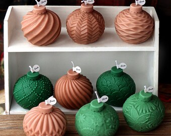 SoldOutOut 3D-Kugelform Mit Widerhaken – Silikonform Für Harz, Seife & Kerzen
