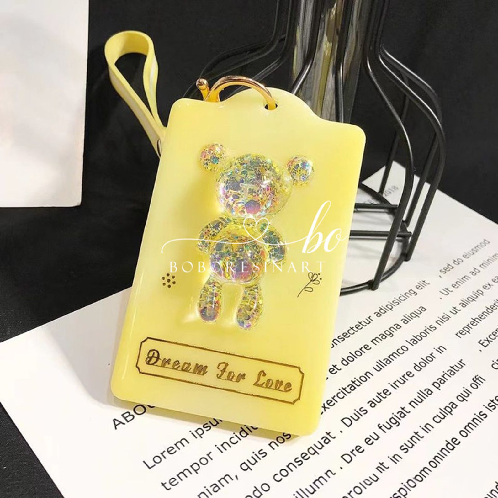 Card Sleeve Silicone MoldCard Holder Resin MoldCard Sleeve Etsy