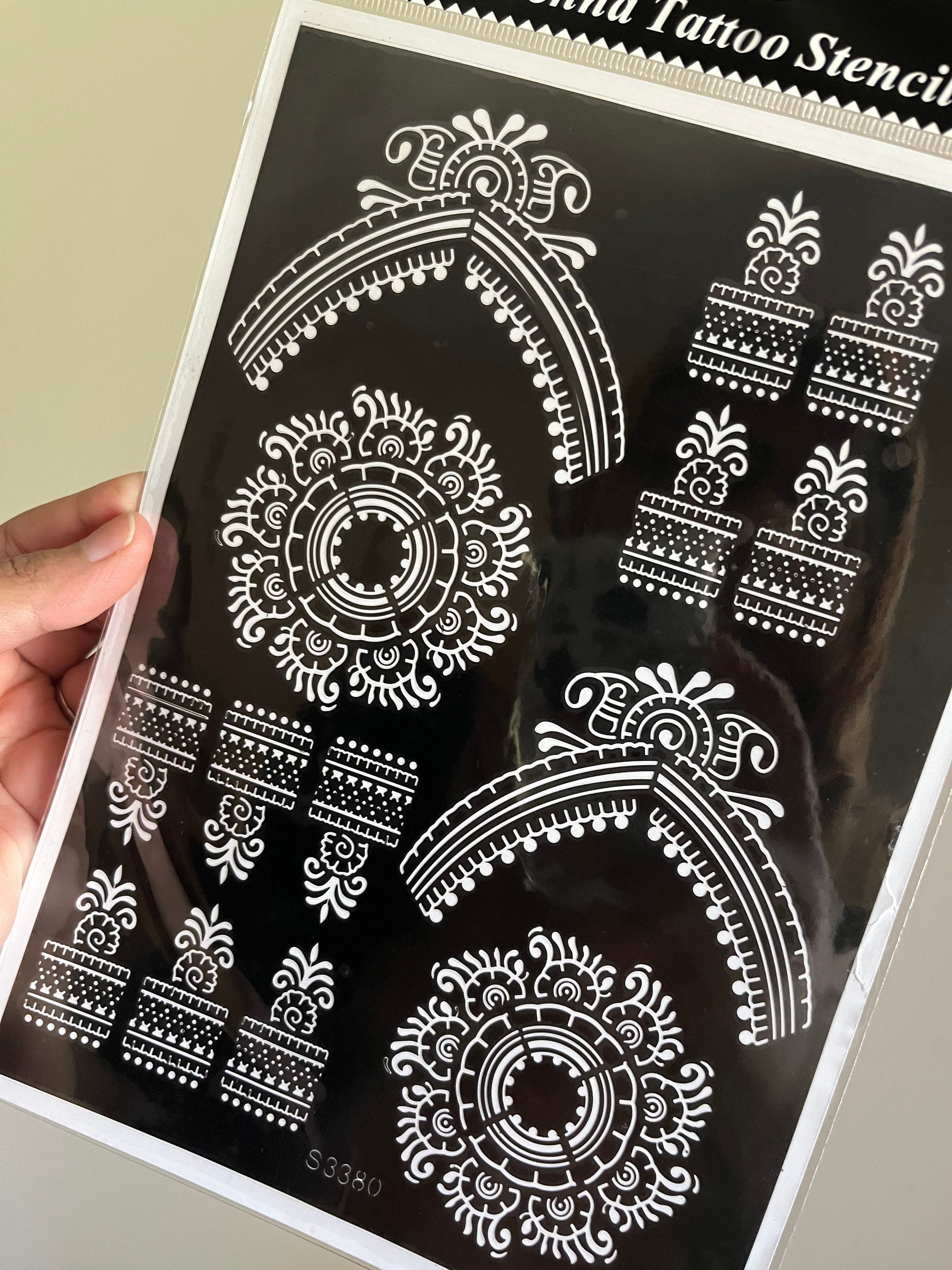 Mehndi Design - Etsy