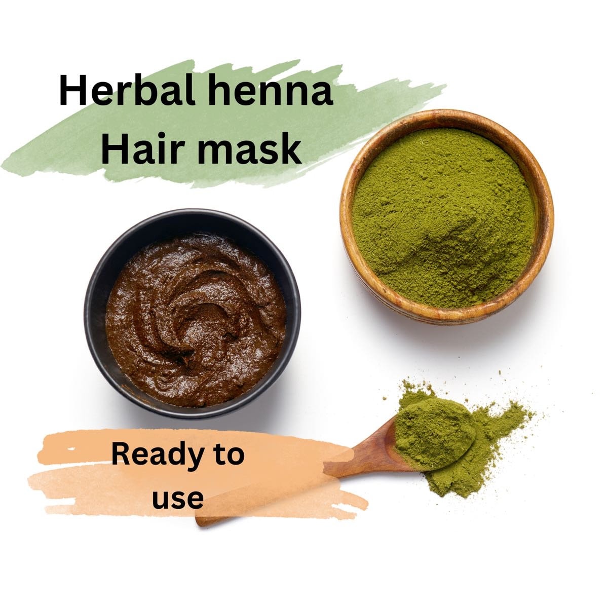 HAIR HENNA Organic Mask 9 Ayurvedic Herbs Ready to Use Paste - Etsy HAIR HENNA Organic Mask 9 Ayurvedic Herbs Ready to Use Paste - Etsy
