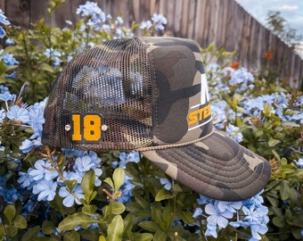 Custom Sports Team Trucker