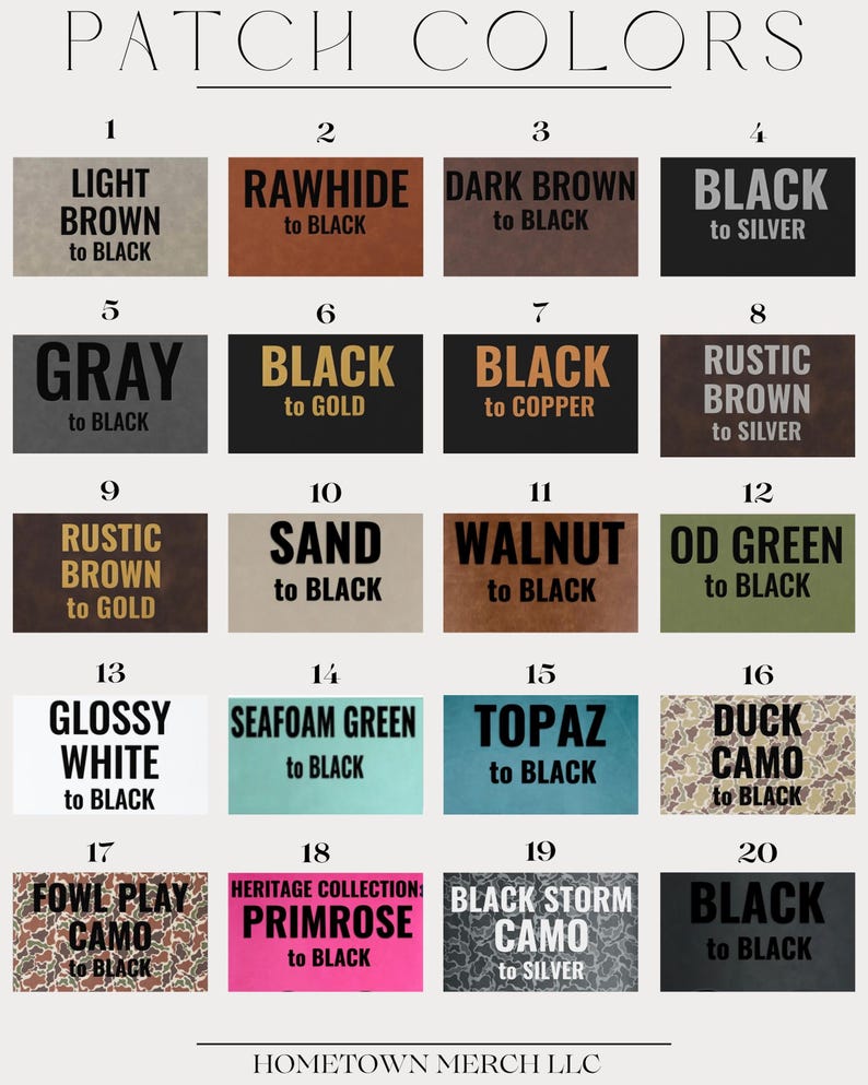 Custom Leather Patch Blanket – Personalized Cozy Throw, Engraved Logo image 12