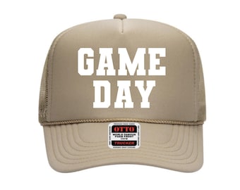 Cappellino da camionista Game Day Foam - Snapback sportivo da donna
